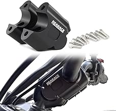 Sponsored Ad - Motorcycle Handlebar Risers Mount Clamp Kit 43mm Height Fit for Royal Enfield Himalayan 450 2024