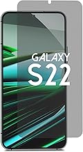Sponsored Ad - [1 Pack] Compatible for Samsung Galaxy S22 Privacy Screen Protector 6.1”,Samsung Galaxy S22 Anti-Glare Screen Protector Privacy,Support Fingerprint Unlock,Easy Installation,Scratch Resi
