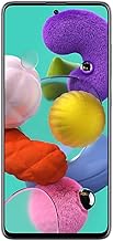 SAMSUNG Galaxy A51 128GB (6.5 inch) Display Quad Camera 48MP A515U Black Unlocked (Renewed), A51 128GB A515U