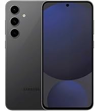 Galaxy S24 FE 5G with Galaxy AI (256GB, 8GB, Dual SIM) 6.7" AMOLED 120Hz, 10-Core Processor (International Model Unlocked for US, Verizon & Global 5G) S721B/DS (Graphite)