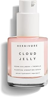 Sponsored Ad - Cloud Jelly Plumping Hydration Serum | Tremella Mushroom + Strawberry Extract, Lightweight, Deep Hydration for All Skin Types | Vegan, Plant-Based + Cruelty-Free, 30 mL / 1 oz