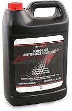 Genuine Parts - Genuine Fluid 00272-1LLAC-01 Long Life Coolant - 1 Gallon (002721LLAC01)