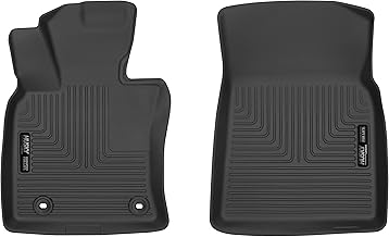 Sponsored Ad - X-act Contour Floor Mats | Fits 2018 - 2024 Toyota Camry | Front Row, 2-pc Black - 52831