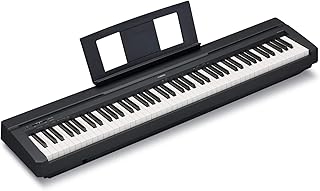 Sponsored Ad - P71 88-Key Weighted Action Digital Piano with Sustain Pedal and Power Supply (Amazon-Exclusive)