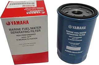 Yamaha Outboard Mini10 Micron Fuel/Water Separating Filter, #MAR-M10EL-00-00