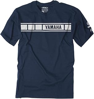 Yamaha Speed Block T-Shirt-L
