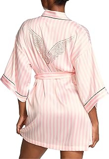 Satin Robe for Women (XS-XXL)