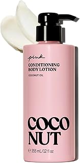 Pink Coco Hydrating Body Lotion with Coconut Oil