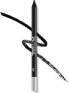 Sponsored Ad - 24/7 Glide-On Waterproof Eyeliner Pencil - Smudge-Proof, Long-Lasting, Transfer-Proof, Up to 16HR Wear, Smooth No-Tug Formula, Hydrating Color Liner With Vitamin E & Jojoba Oil - 0.04 o