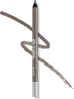 24/7 Waterproof Waterline Eyeliner Pencil - Eye Liner for Tightlining + Defining, Smudge-Resistant, Transfer-Resistant, 24HR Wear, Long-lasting Creamy Neutral Shades, Vegan - 0.04 oz
