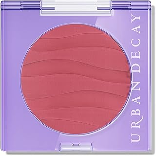 Face Bond Long-Lasting Blush Suede, Buildable Matte Finish, Blurring Effect, Waterproof, Sweat-Resistant, All Day Wear, Blurs + Mattifies Skin, Noncomedogenic, Vegan - 0.21 oz