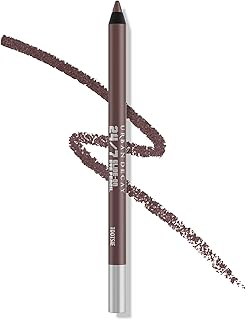 24/7 Waterproof Waterline Eyeliner Pencil - Eye Liner for Tightlining + Defining, Smudge-Resistant, Transfer-Resistant, 24HR Wear, Long-lasting Creamy Neutral Shades, Vegan - 0.04 oz