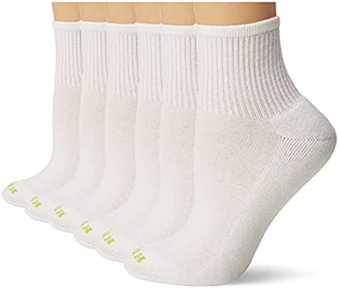 Hue Women&#039;s Mini Crew Sock 6-Pack